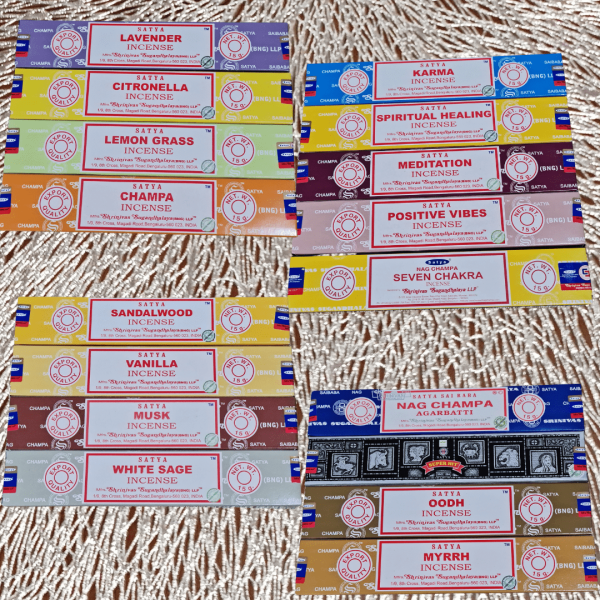 Incense Sticks