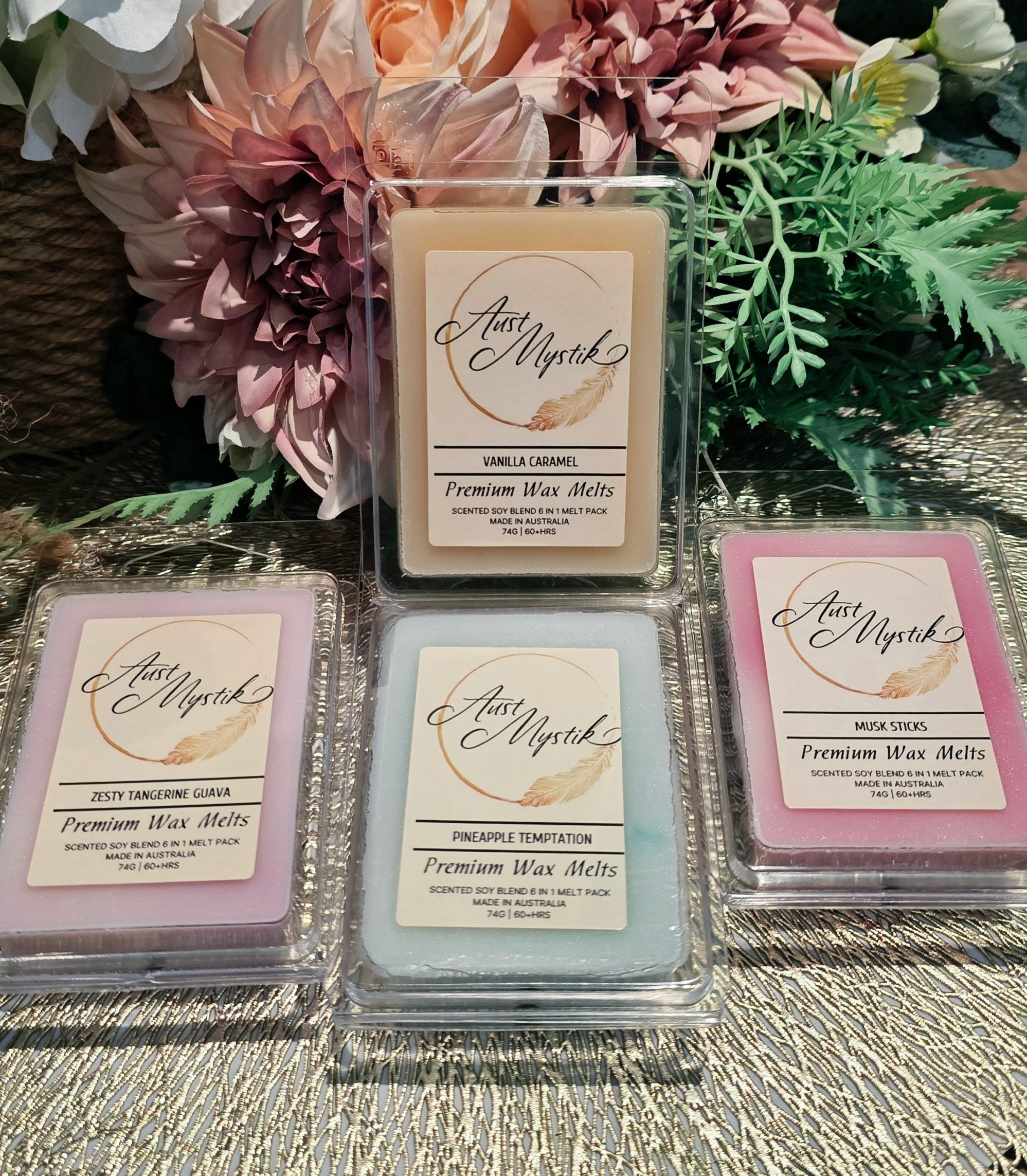 Clearance - 6 in 1 Clam Shell Melt Pack