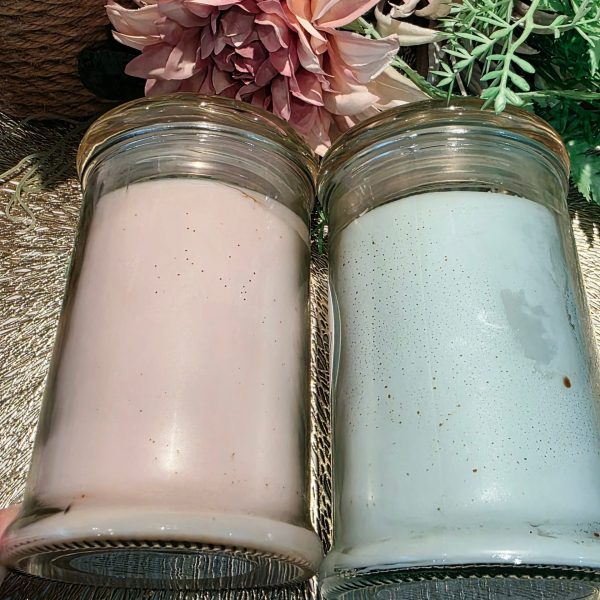 Clearance - Large Signature Candle